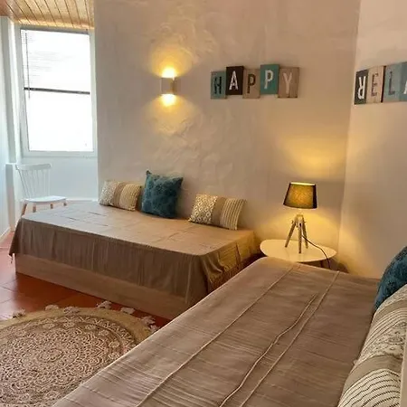 Muito Acolhedor Com Vista De Mar