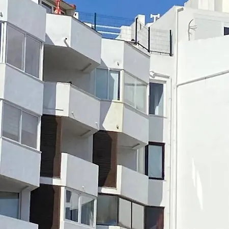 Apartamento Muito Acolhedor Com Vista De Mar Colares
