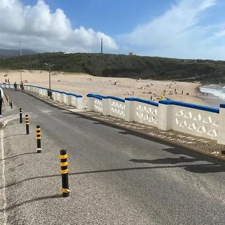 Muito Acolhedor Com Vista De Mar Apartamento Colares