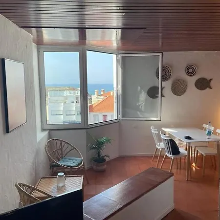 Muito Acolhedor Com Vista De Mar Apartamento