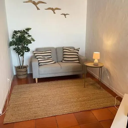 Appartement Muito Acolhedor Com Vista De Mar Colares