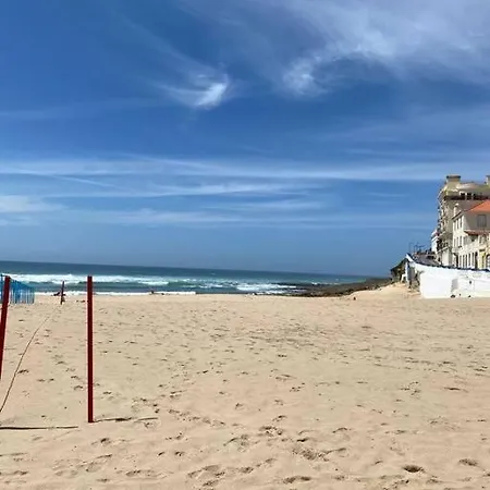 Muito Acolhedor Com Vista De Mar Appartement